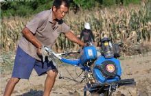 印江中坝乡：抢抓改种补种 降低旱灾损失