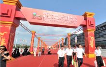 铜仁网带您游走酒博会