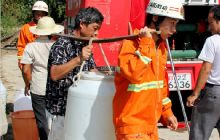 铜仁消防送水上800米高寨