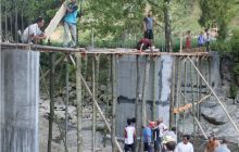 松桃“三访”架起“民生桥”