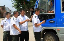 松桃对症下药整治客运市场