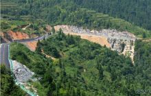 梵净山环线建成通车