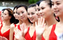 铜仁车展车模大赛开始啦