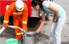 小山村迎来“救命水”