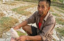 石阡：齐心协力抗大旱