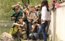 中国电信铜仁分公司举办2011“天之翼”摄影采风活动