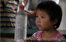 印江中坝乡：“教师节”前送水忙