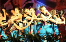 铜仁举办国防教育日晚会