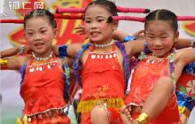 印江社会各界捐资办学 厦门康柏机械首期25万