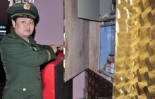 铜仁消防“清剿火患” 溜冰城被查封