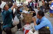 德江秋种农资俏市