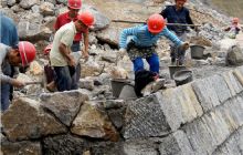 德江共和港口建设工程年内将完成投资2000万元