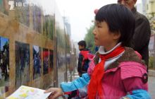 德江举办“抗旱救灾·我们在行动”图片展