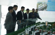 童礼元到玉屏检查招商引资及工业园区建设工作