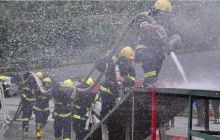 贵州铜仁：实战练精兵