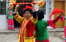 德江28支农民文艺宣传队活跃乡村