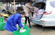 孟溪安山农民盘出香菇大产业