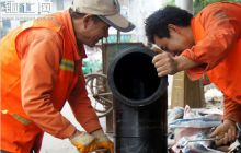 德江城区管道天然气工程施工进展顺利