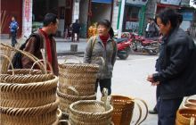 印江竹编市场前景广阔