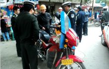 铜仁市联合打击非法营运专项整治活动