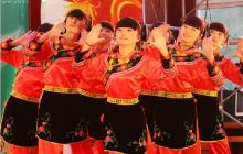 德江举办山歌大赛