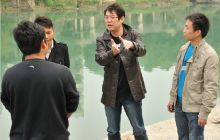 记者追踪“污水排放到了锦江河”