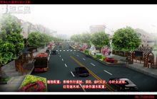 绿化家园 提高人居环境 展望美好生活——铜仁城区主干道绿化工程项目扫视