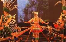 德江2011年民歌山歌大赛颁奖暨“多彩贵州风”赴德江公益演出晚会