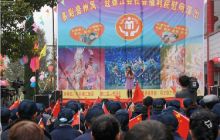 “多彩贵州风”赴德江社会福利院慰问演出