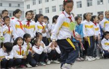 “阳光体育”乐校园