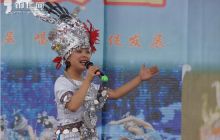 “多彩贵州风”走进思遵高速德江段建设工地