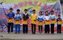 阳光体育，快乐成长