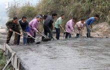 印江峨岭镇：“一事一议”改善群众出行道路
