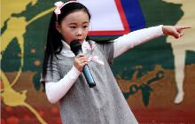 唱响第二届校园文化艺术