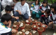 孟溪中学特色教育彰显学生个性