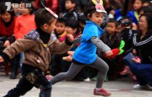 松桃实验幼儿园举办“健康宝贝”第二十二届家园运动会