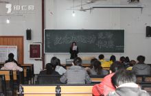 铜仁学院举行纪念12.9作文大赛