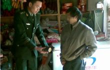 碧江区：非法销售存储易燃易爆物品3人被拘