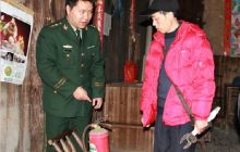 碧江区多部门联合“把脉”古城消防安全