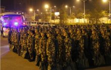 我市喜迎2012首批新战士