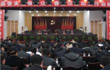 德江受灾困难群众冬春生活救助工作会议召开