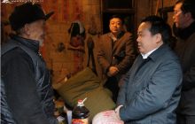 德江开展走访慰问困难群众活动