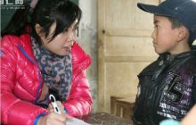 香港“温暖”苗乡学子