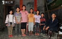 留守儿童的星期天