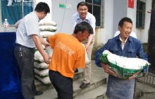 省产业投资集团领导到德江县合兴镇开展帮扶活动