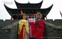 14名国际旅游小姐走进大明边城感悟桃源铜仁