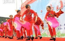 保护民间文化，传承古老艺术-原生态茶灯文化