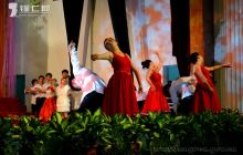 铜仁学院法律与政史系举行毕业晚会