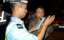 碧江区公安局开展考后集中整治行动