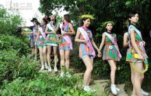 珠江形象大使探寻“桃源铜仁”